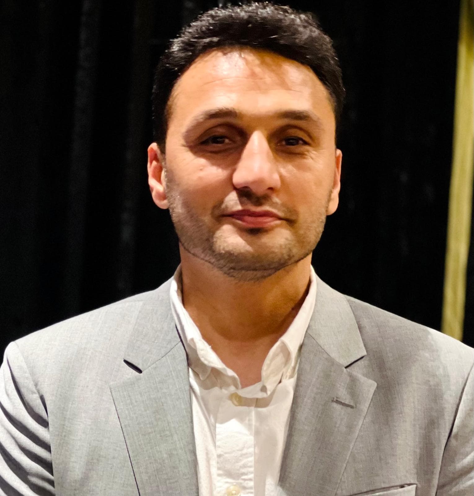 Ebrahim Nazami