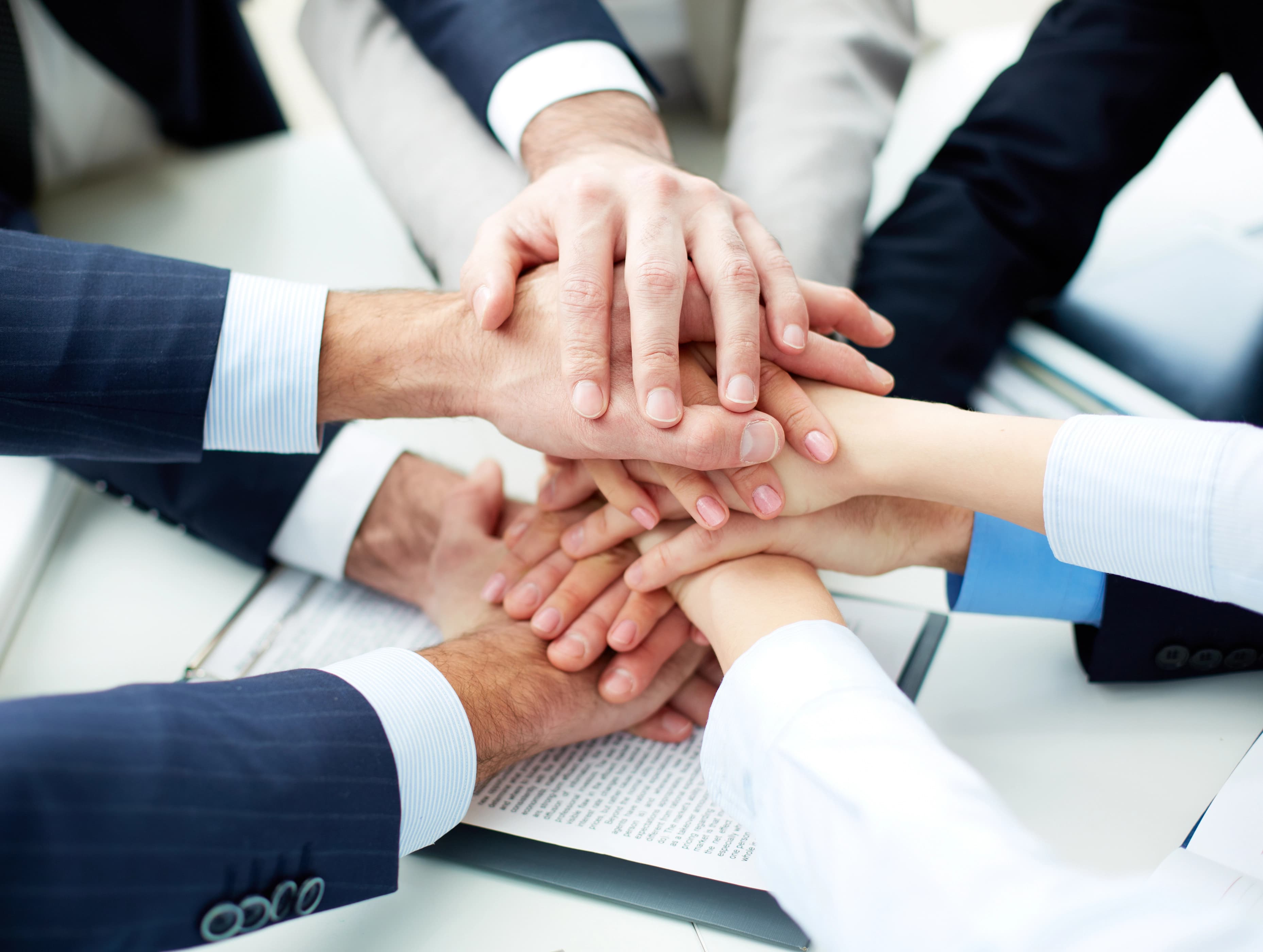 Partnership pillar