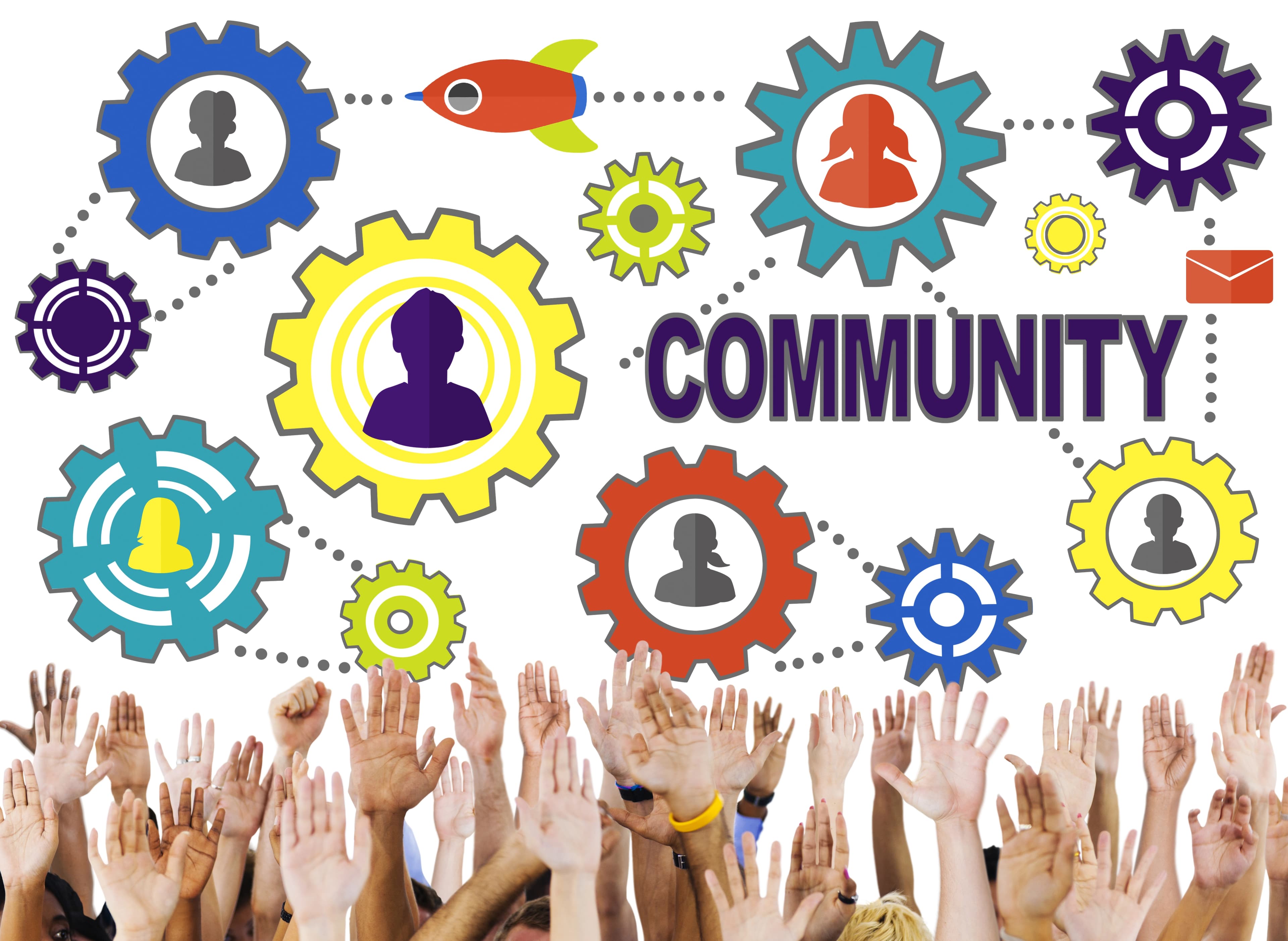 Communities We Serve cover