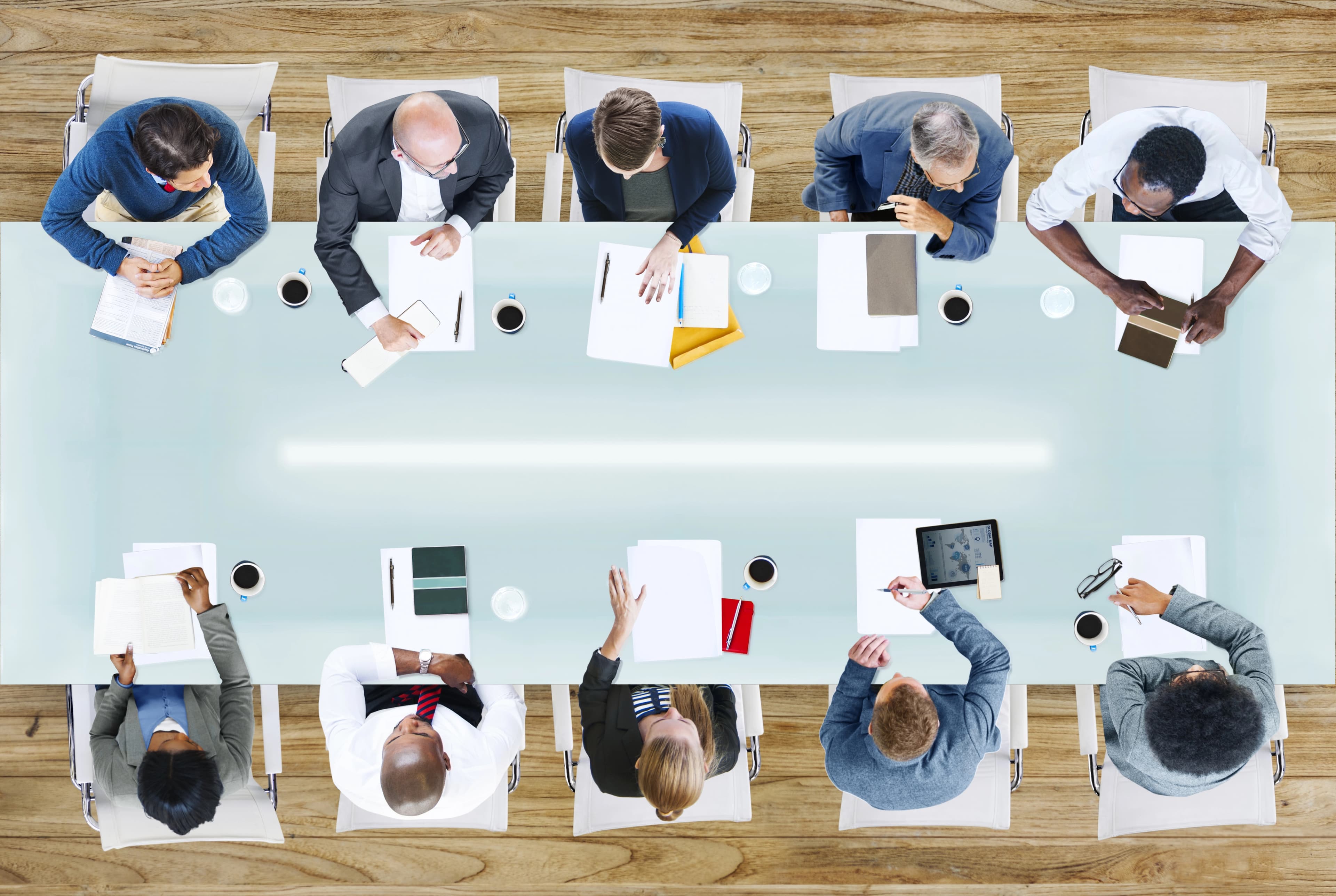 Board of Directors cover