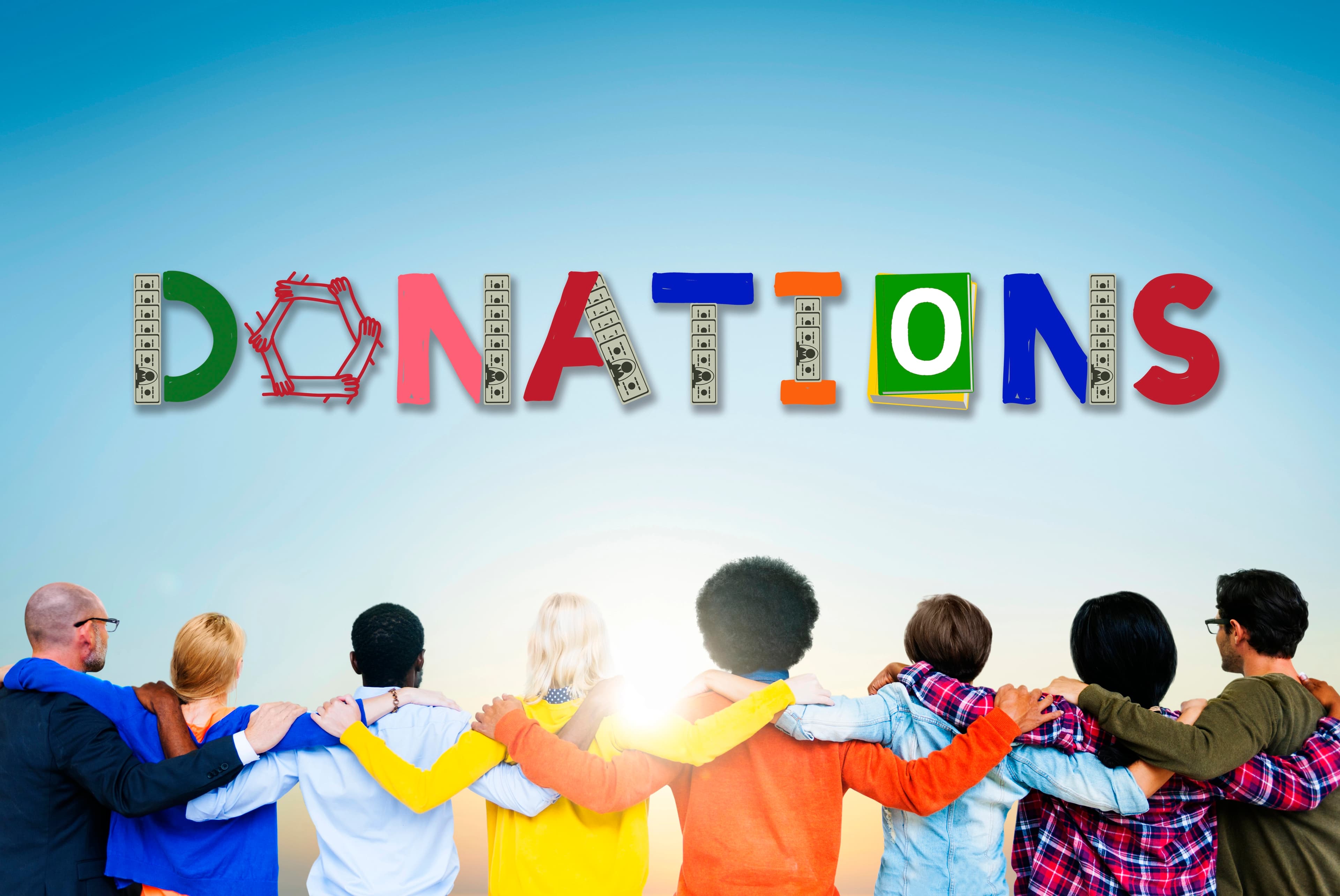 Community support and donor impact in action